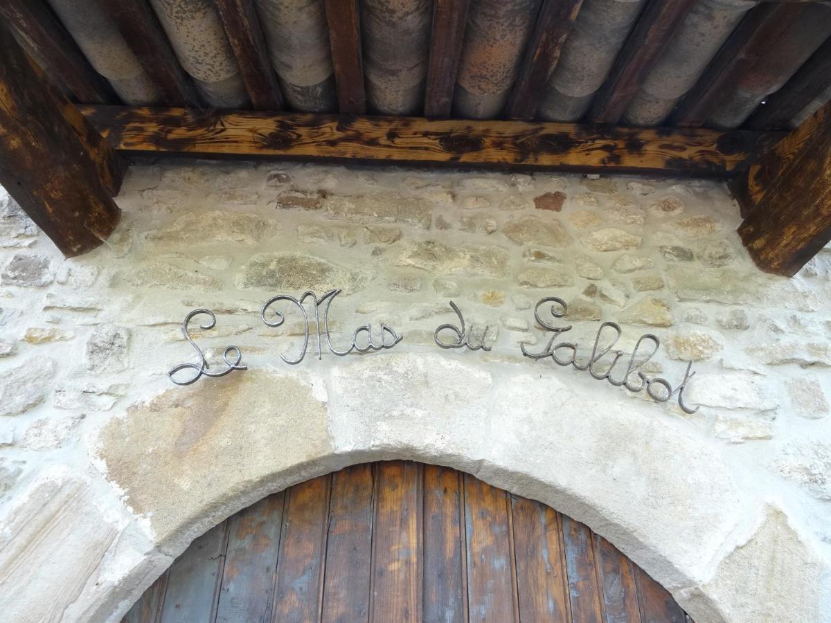 Chambre Cambalotte Saint-Florent-sur-Auzonnet Esterno foto