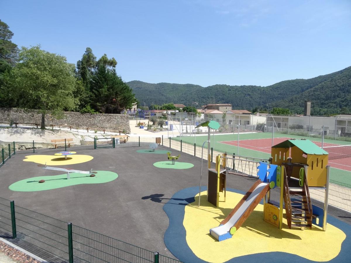 Chambre Cambalotte Saint-Florent-sur-Auzonnet Esterno foto