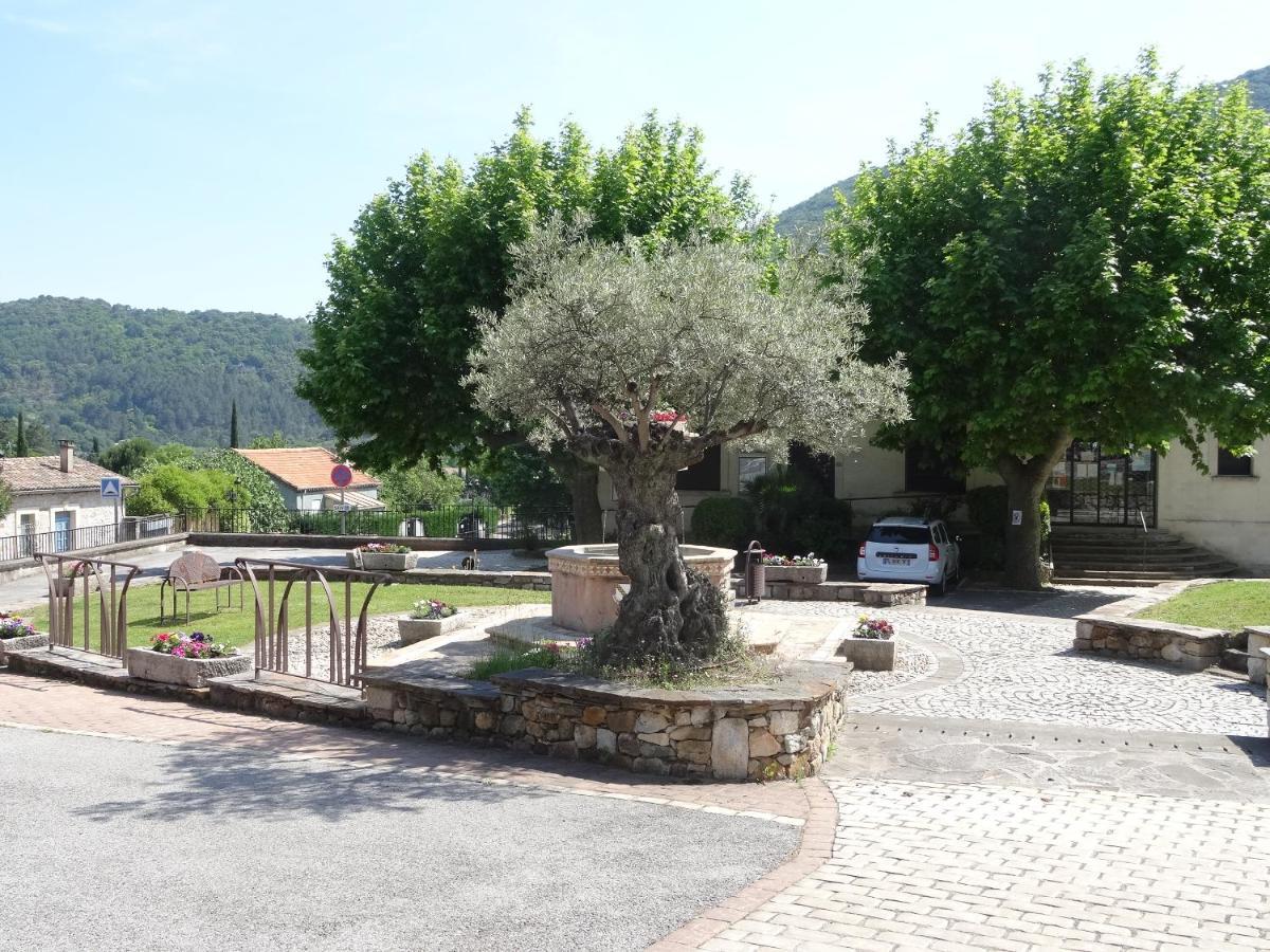 Chambre Cambalotte Saint-Florent-sur-Auzonnet Esterno foto