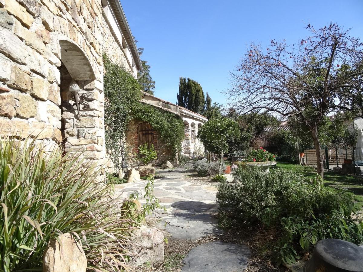 Chambre Cambalotte Saint-Florent-sur-Auzonnet Esterno foto