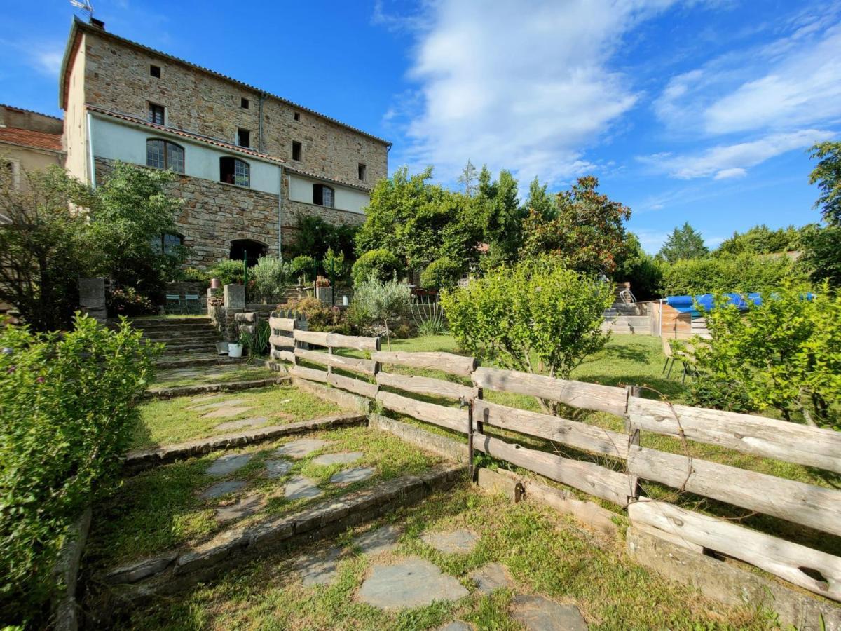 Chambre Cambalotte Saint-Florent-sur-Auzonnet Esterno foto