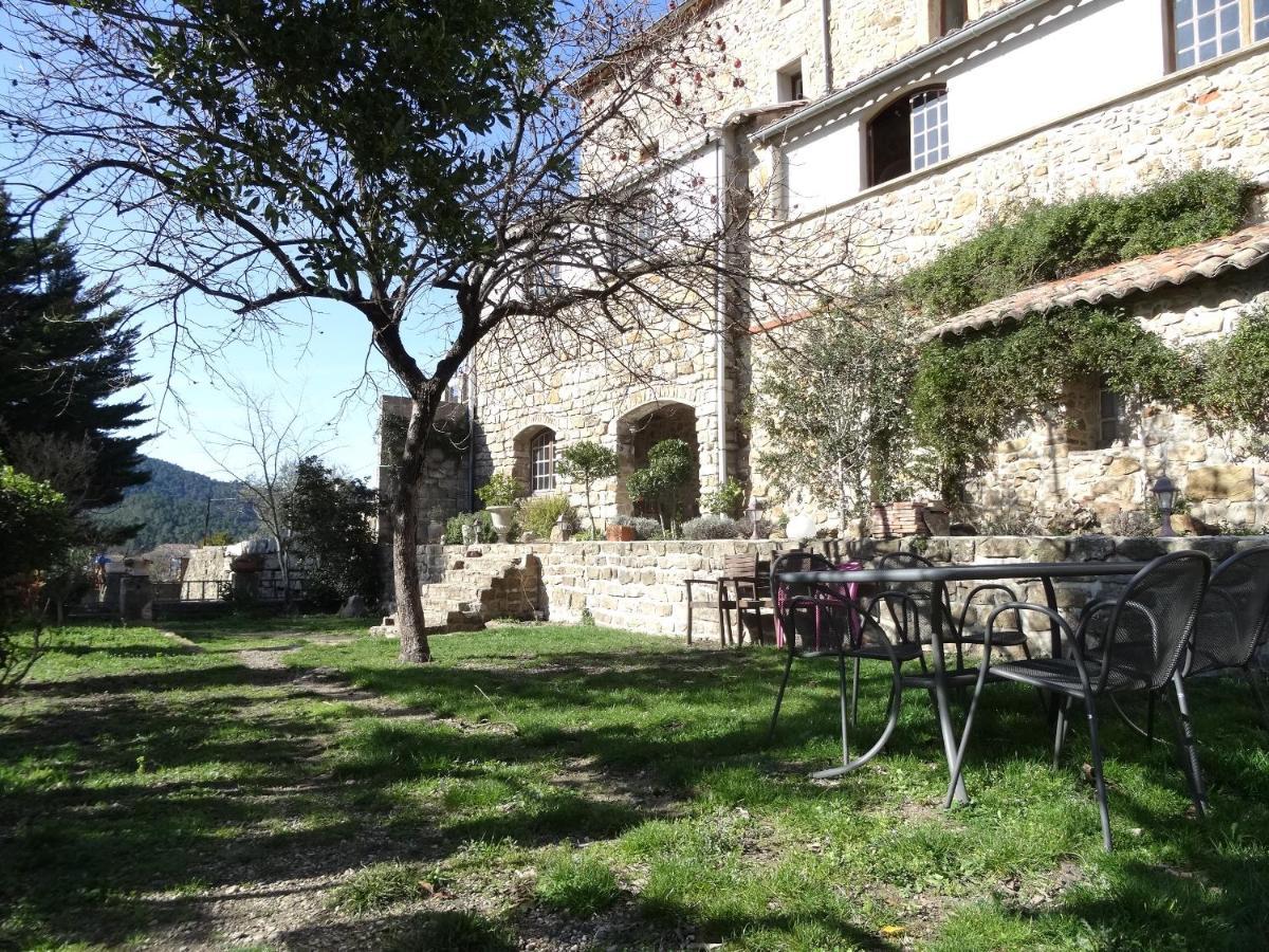 Chambre Cambalotte Saint-Florent-sur-Auzonnet Esterno foto