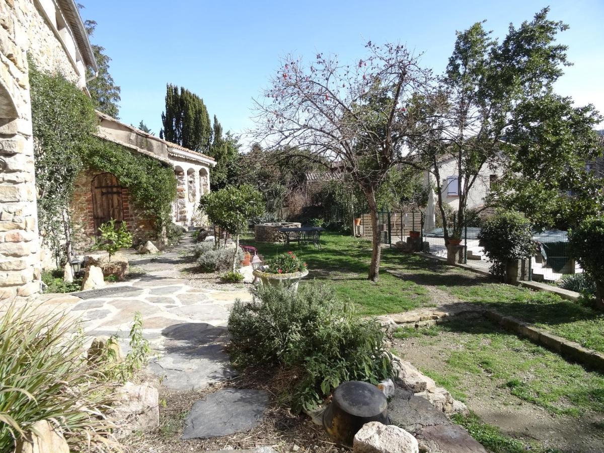 Chambre Cambalotte Saint-Florent-sur-Auzonnet Esterno foto