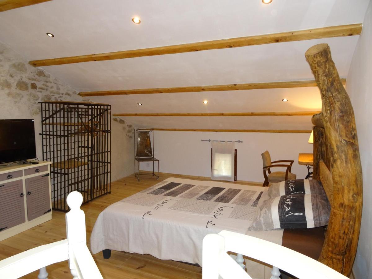 Chambre Cambalotte Saint-Florent-sur-Auzonnet Esterno foto
