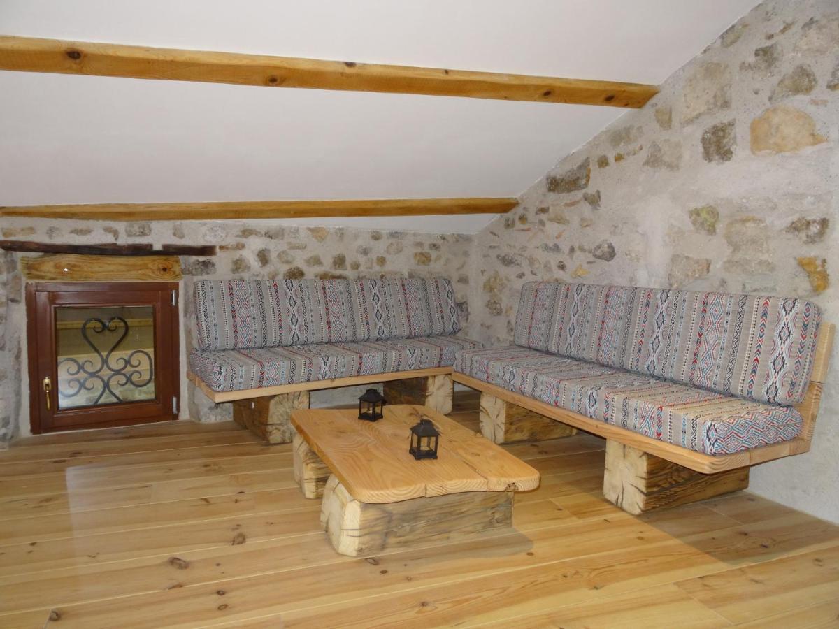 Chambre Cambalotte Saint-Florent-sur-Auzonnet Esterno foto