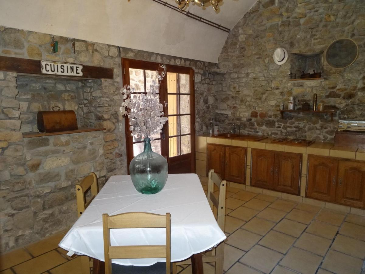 Chambre Cambalotte Saint-Florent-sur-Auzonnet Esterno foto