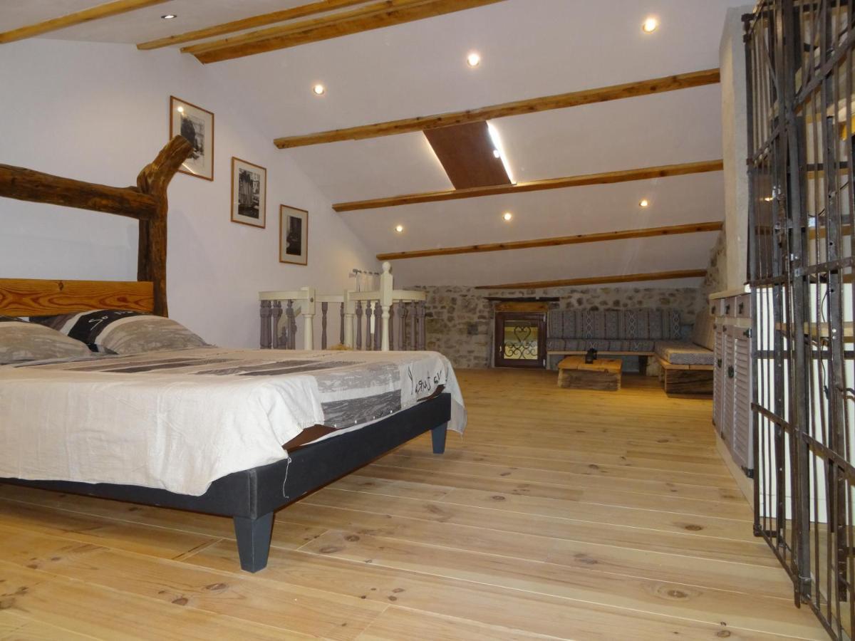 Chambre Cambalotte Saint-Florent-sur-Auzonnet Esterno foto
