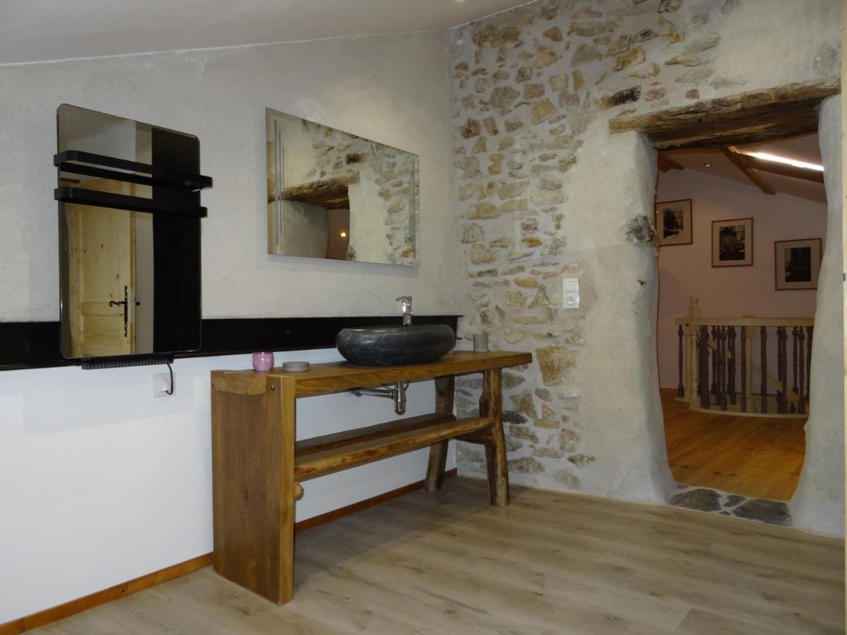 Chambre Cambalotte Saint-Florent-sur-Auzonnet Esterno foto