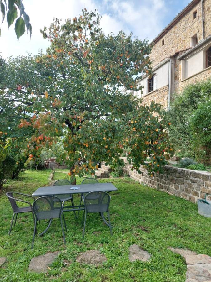 Chambre Cambalotte Saint-Florent-sur-Auzonnet Esterno foto