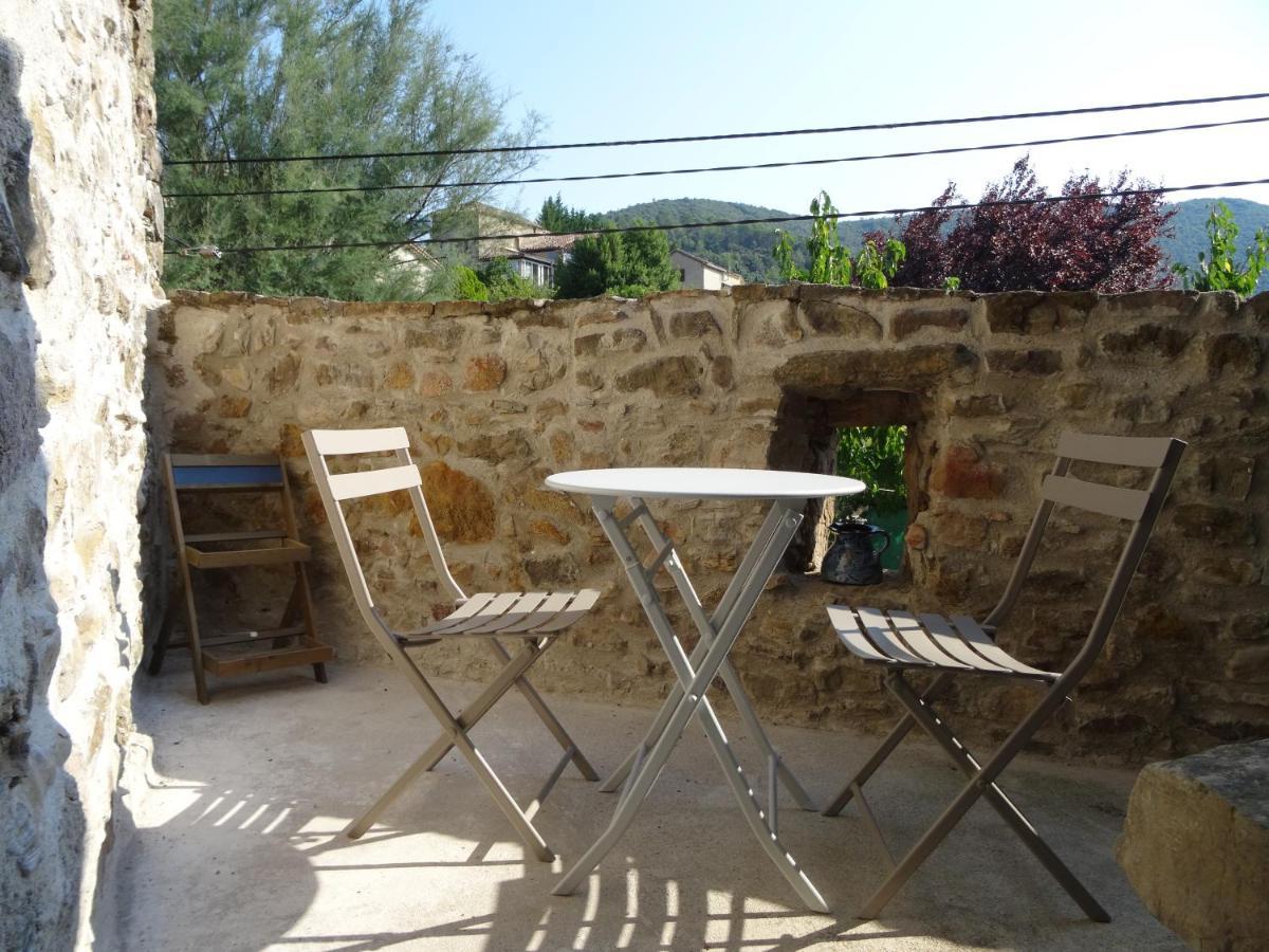Chambre Cambalotte Saint-Florent-sur-Auzonnet Esterno foto