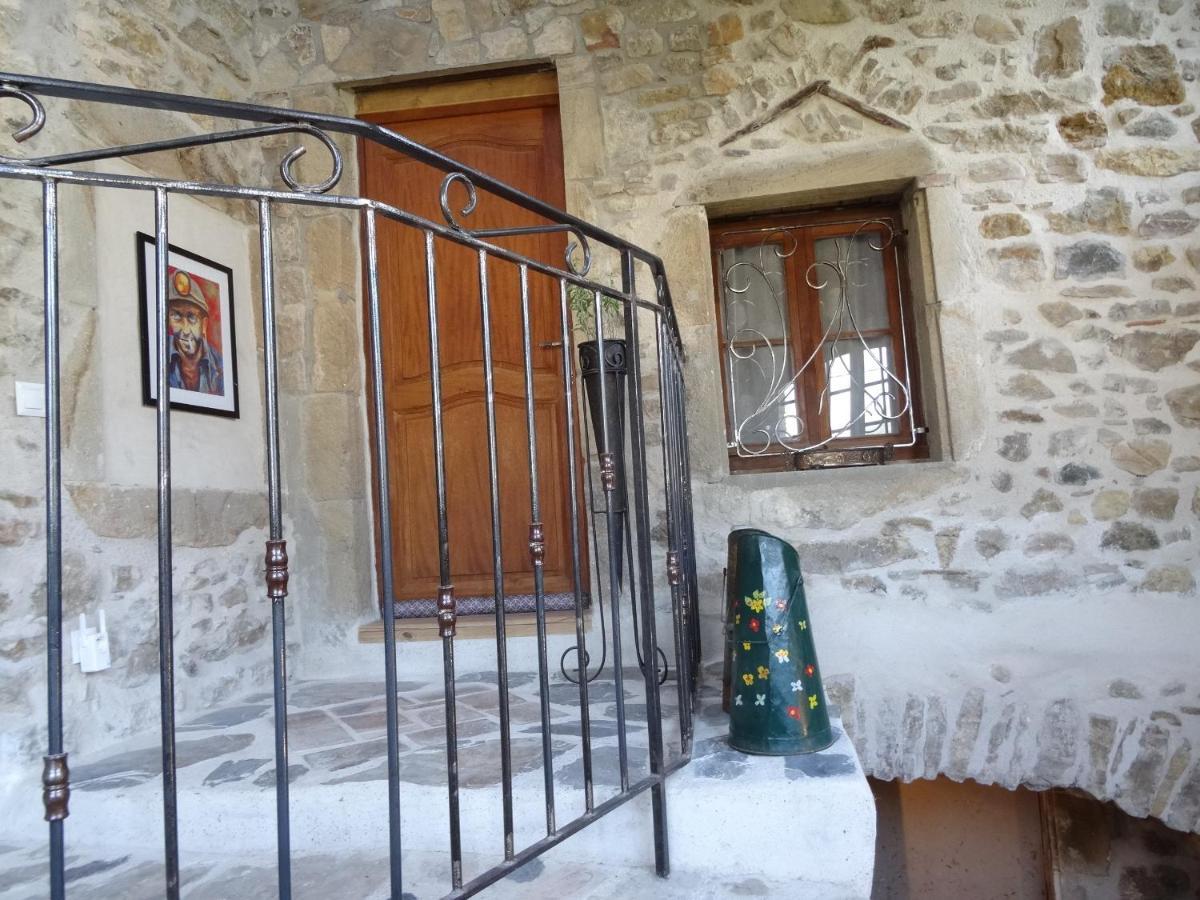Chambre Cambalotte Saint-Florent-sur-Auzonnet Esterno foto
