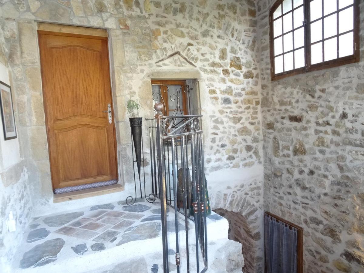 Chambre Cambalotte Saint-Florent-sur-Auzonnet Esterno foto