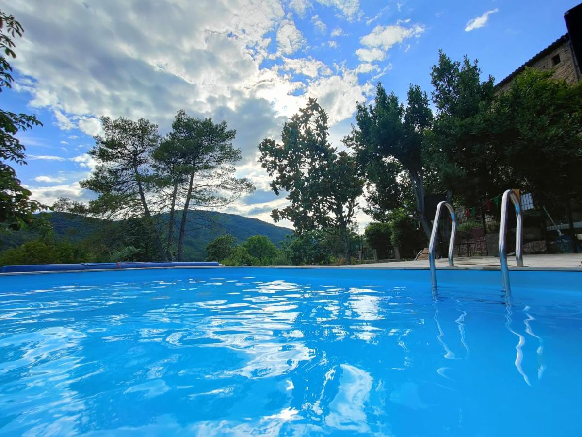 Chambre Cambalotte Saint-Florent-sur-Auzonnet Esterno foto
