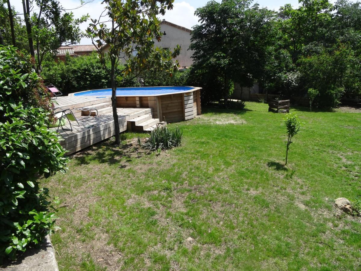 Chambre Cambalotte Saint-Florent-sur-Auzonnet Esterno foto