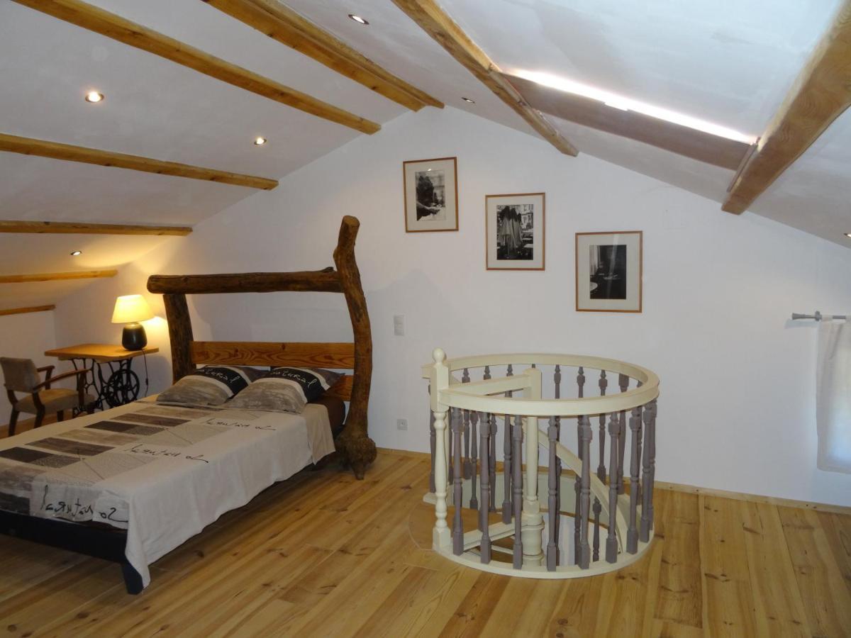 Chambre Cambalotte Saint-Florent-sur-Auzonnet Esterno foto