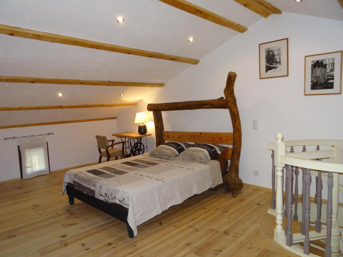 Chambre Cambalotte Saint-Florent-sur-Auzonnet Esterno foto