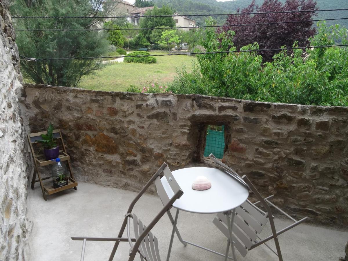 Chambre Cambalotte Saint-Florent-sur-Auzonnet Esterno foto