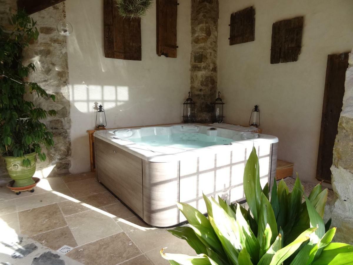 Chambre Cambalotte Saint-Florent-sur-Auzonnet Esterno foto