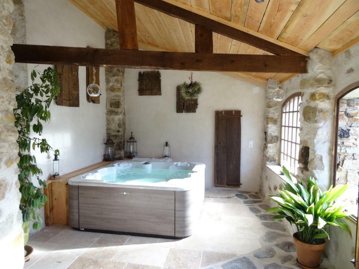 Chambre Cambalotte Saint-Florent-sur-Auzonnet Esterno foto